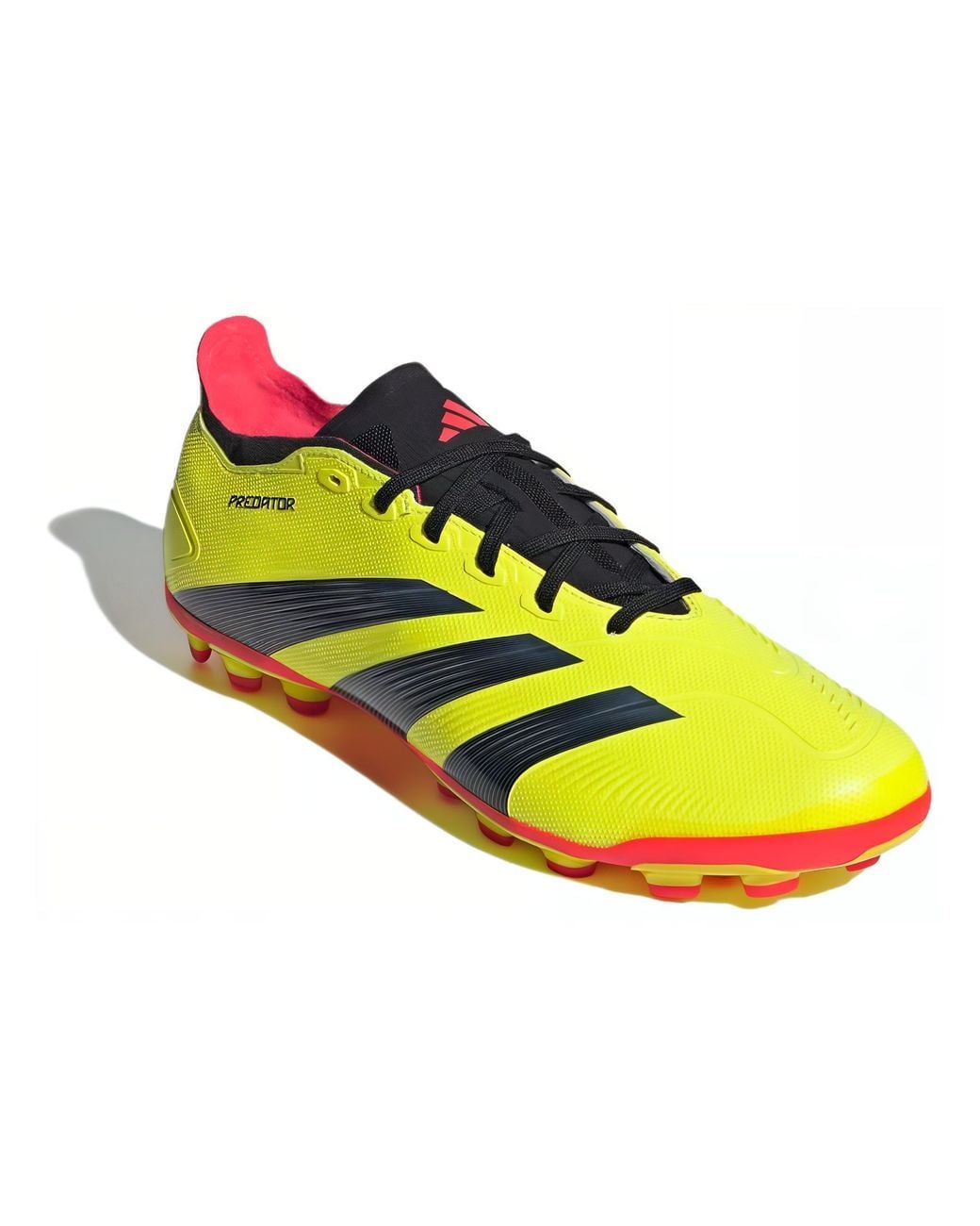 Adidas Yellow Predator League 2G 3G 'Solar' for men
