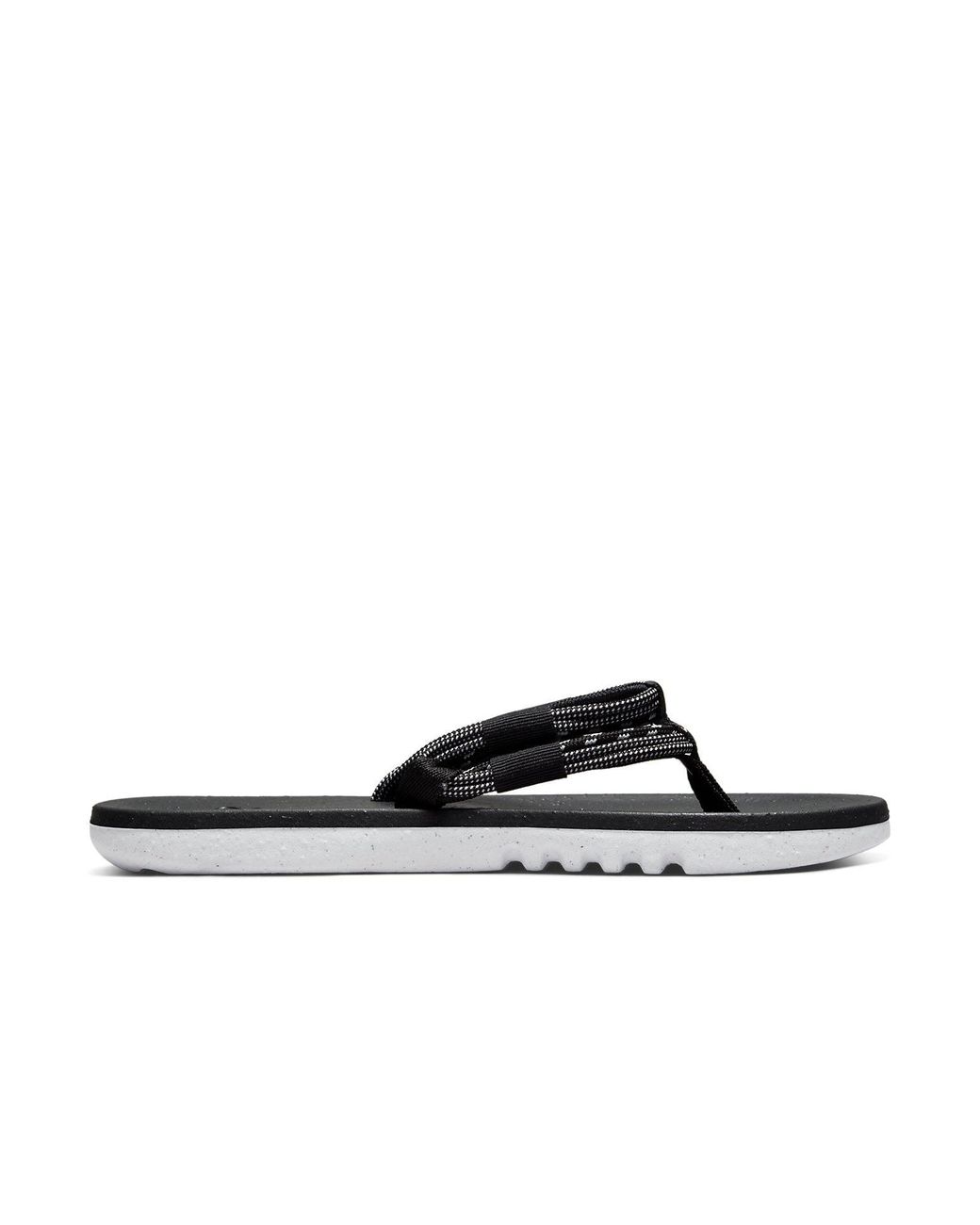 Nike Black Ecohaven Slide Next Nature for men