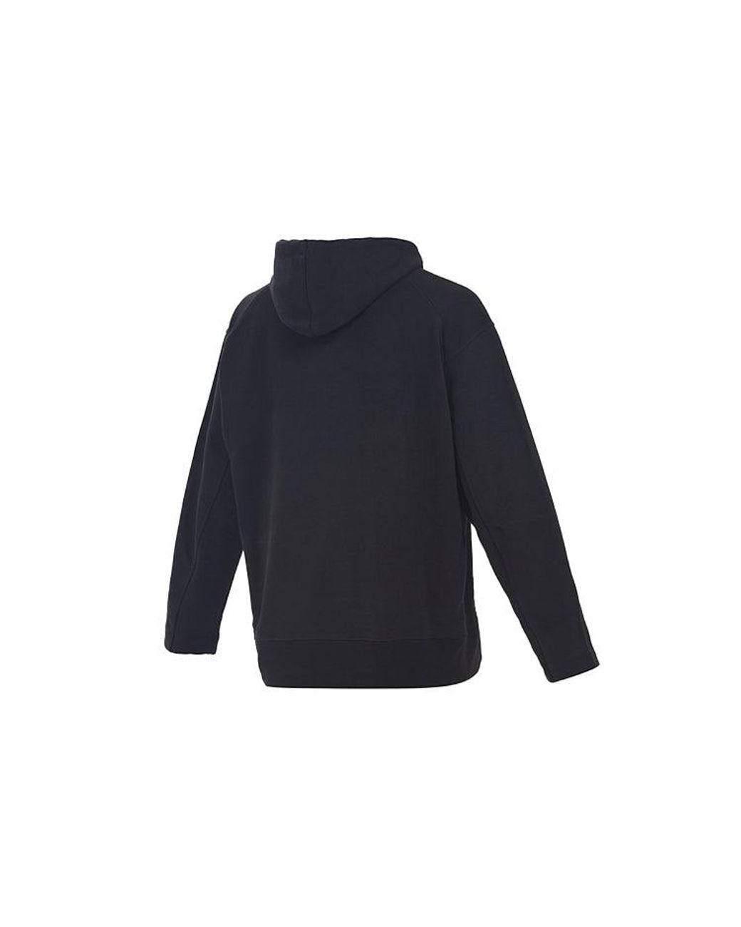 Adidas Blue Y-3 Solid Color Hooded for men