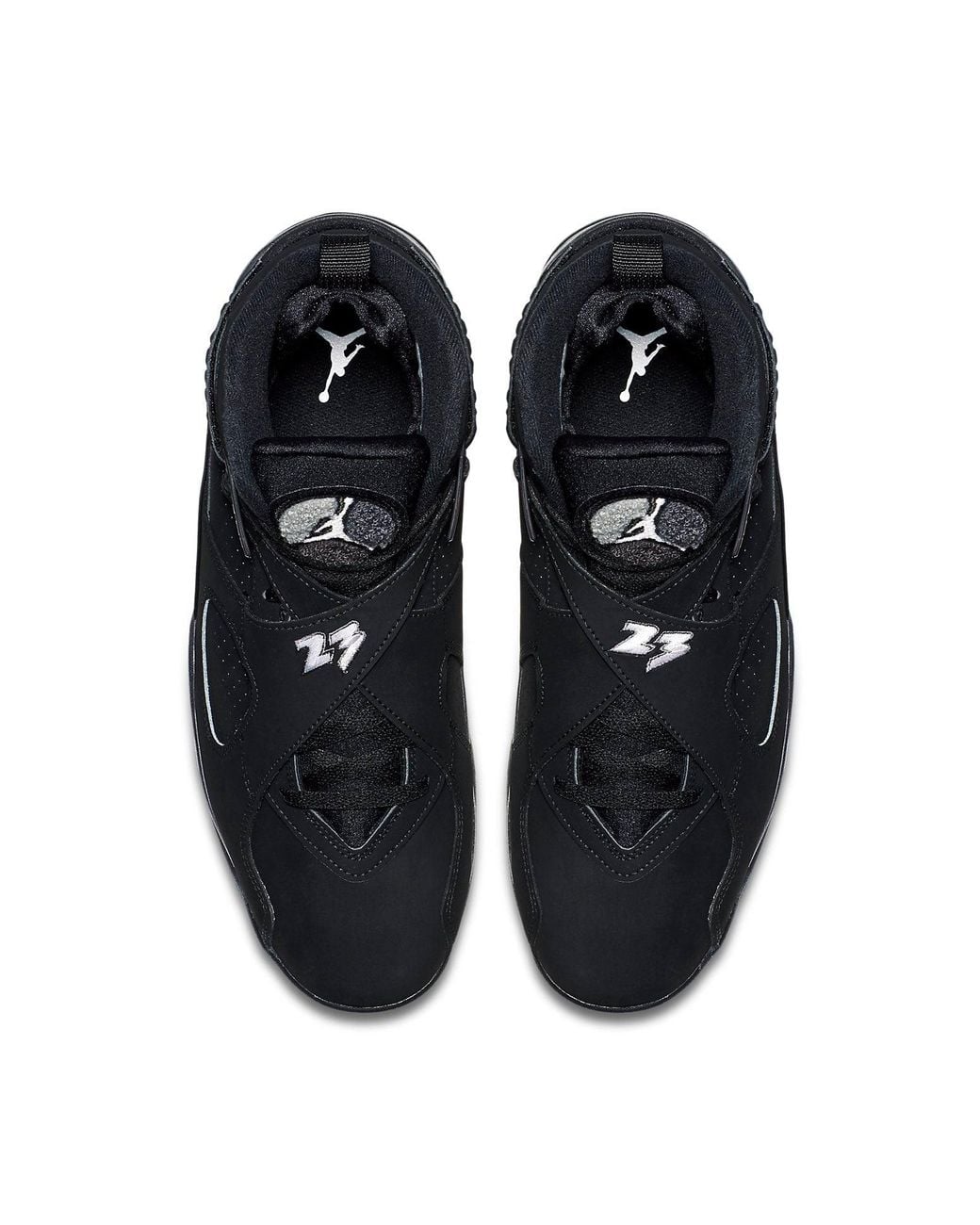 Nike Black 8 Retro 'Chrome' 2015 for men