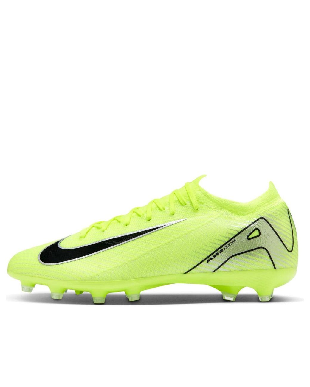 Nike Yellow Mercurial Vapor 16 Pro Ag 'Volt' for men