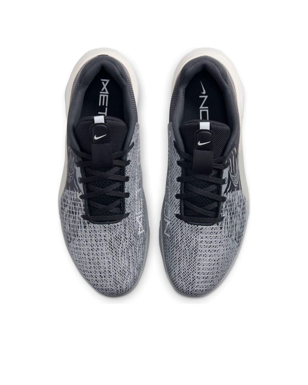 Nike Brown Metcon 8 Amp 'Dark Smoke' for men