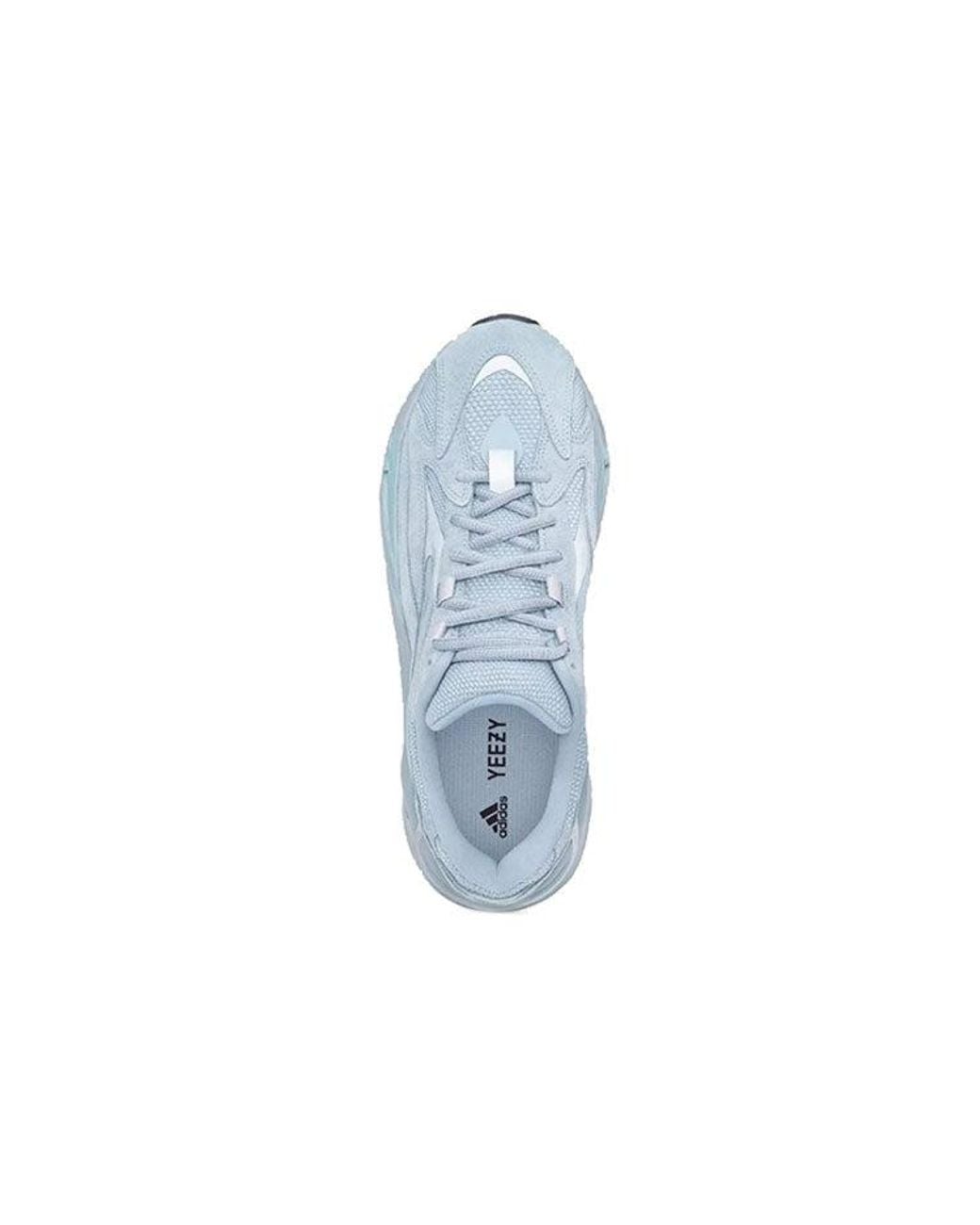 Adidas Blue Yeezy Boost 700 V2 'Hospital' for men