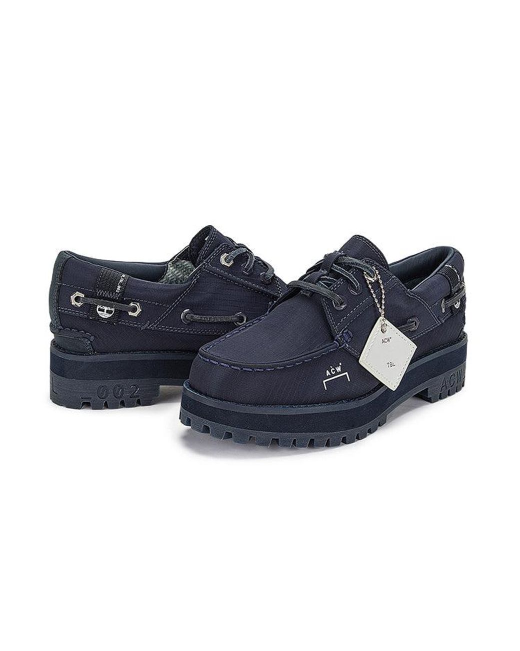 Timberland (Wmns) X A Cold Wallwaterproof Authentic 3 Eye Boat