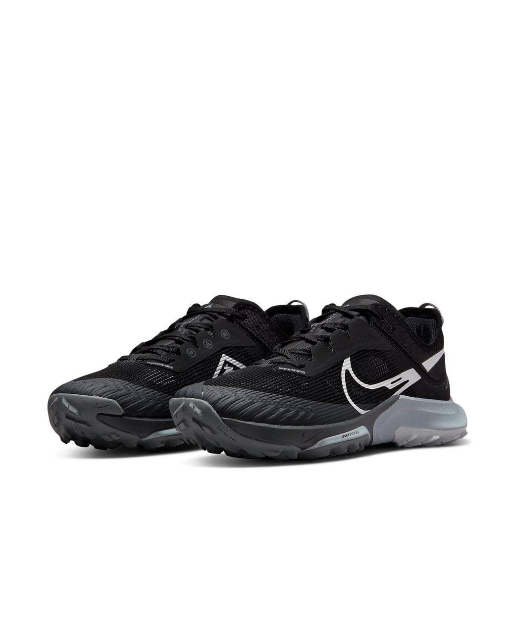Nike Black Air Zoom Terra Kiger 8 Anthracite' for men