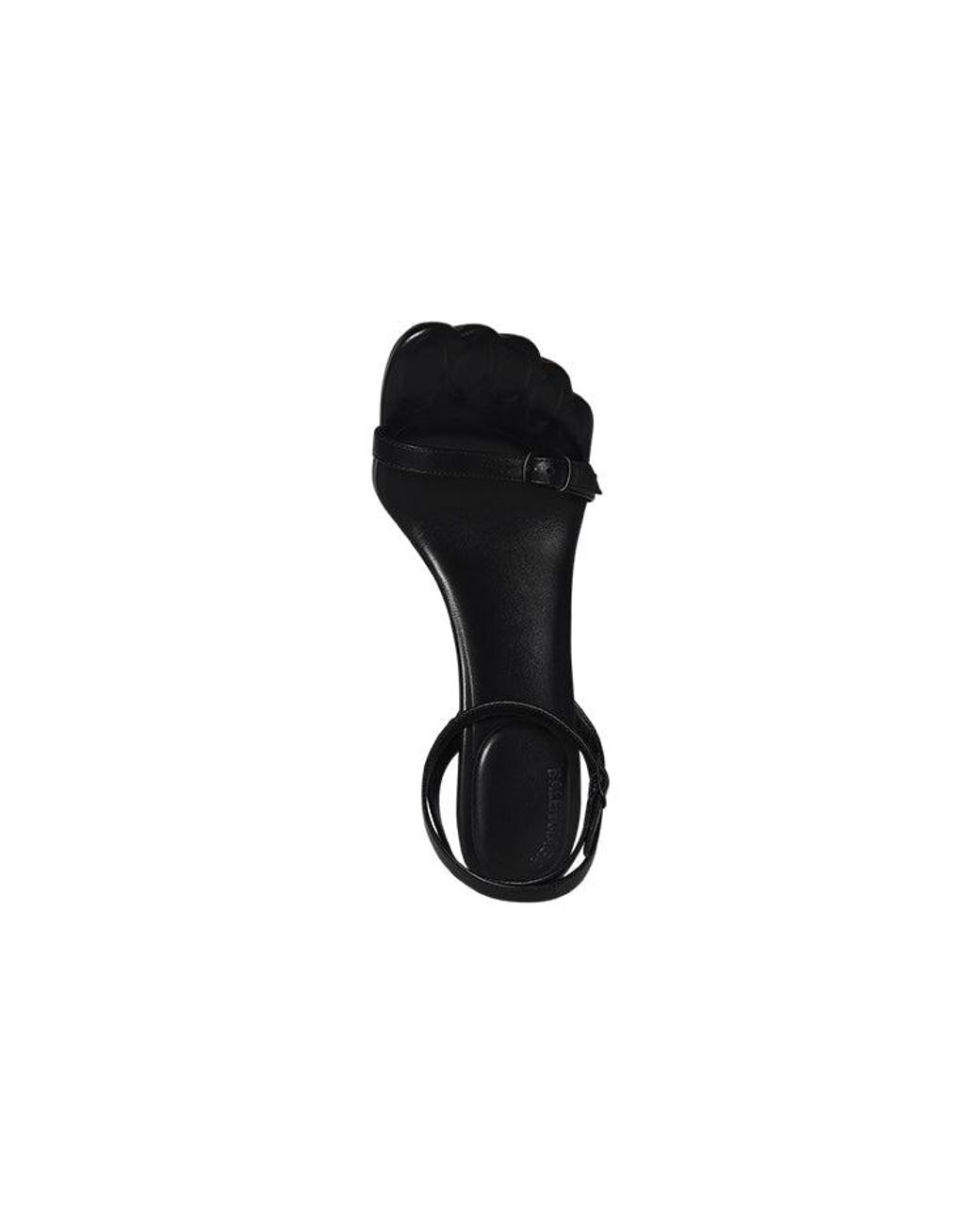 Balenciaga Black (Wmns) Afterhour 90Mm Sandals