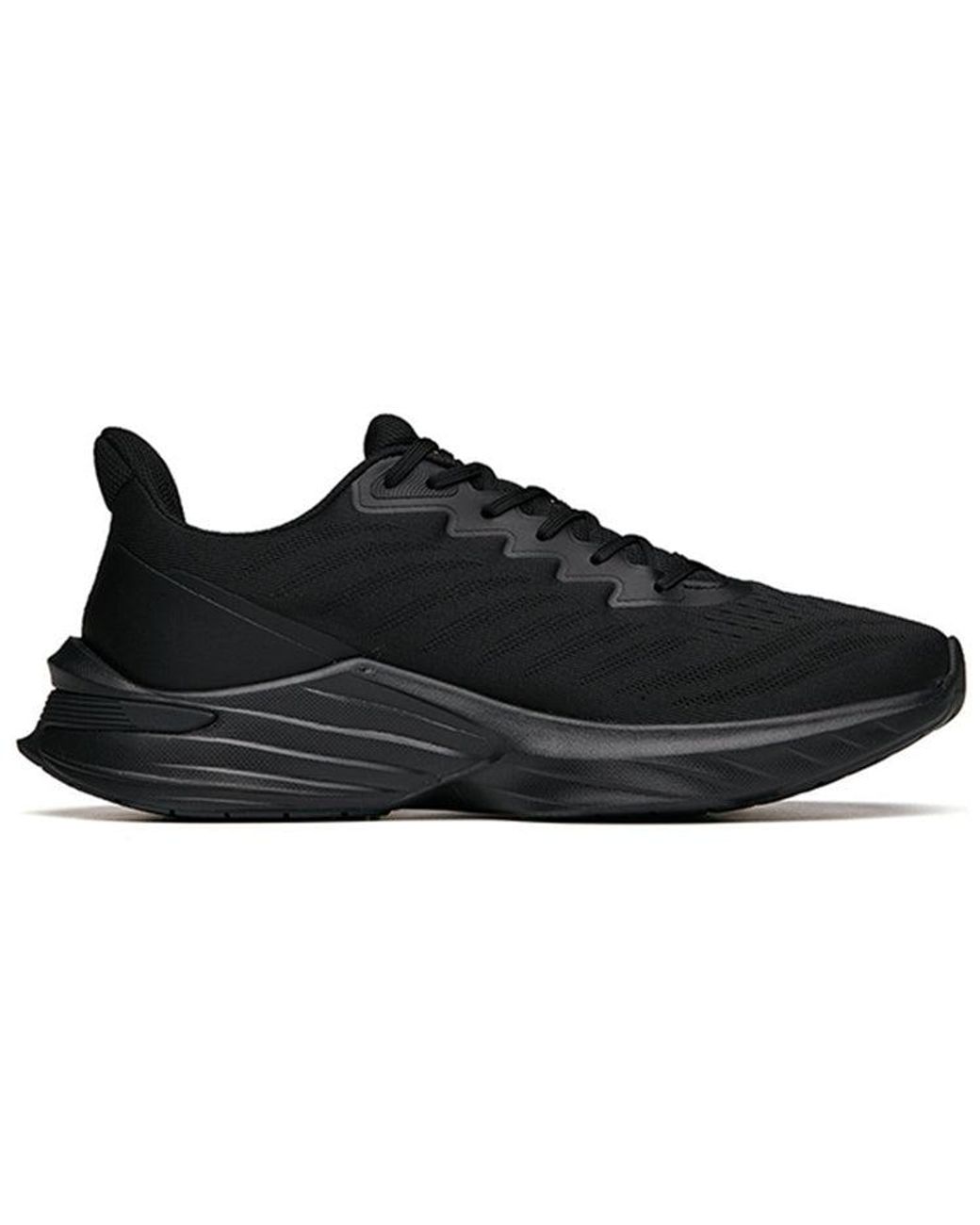 Anta Black The Sting for men