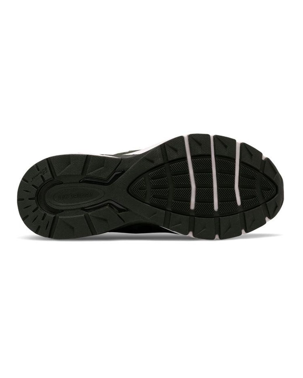 New Balance Black 990V5 Made for men