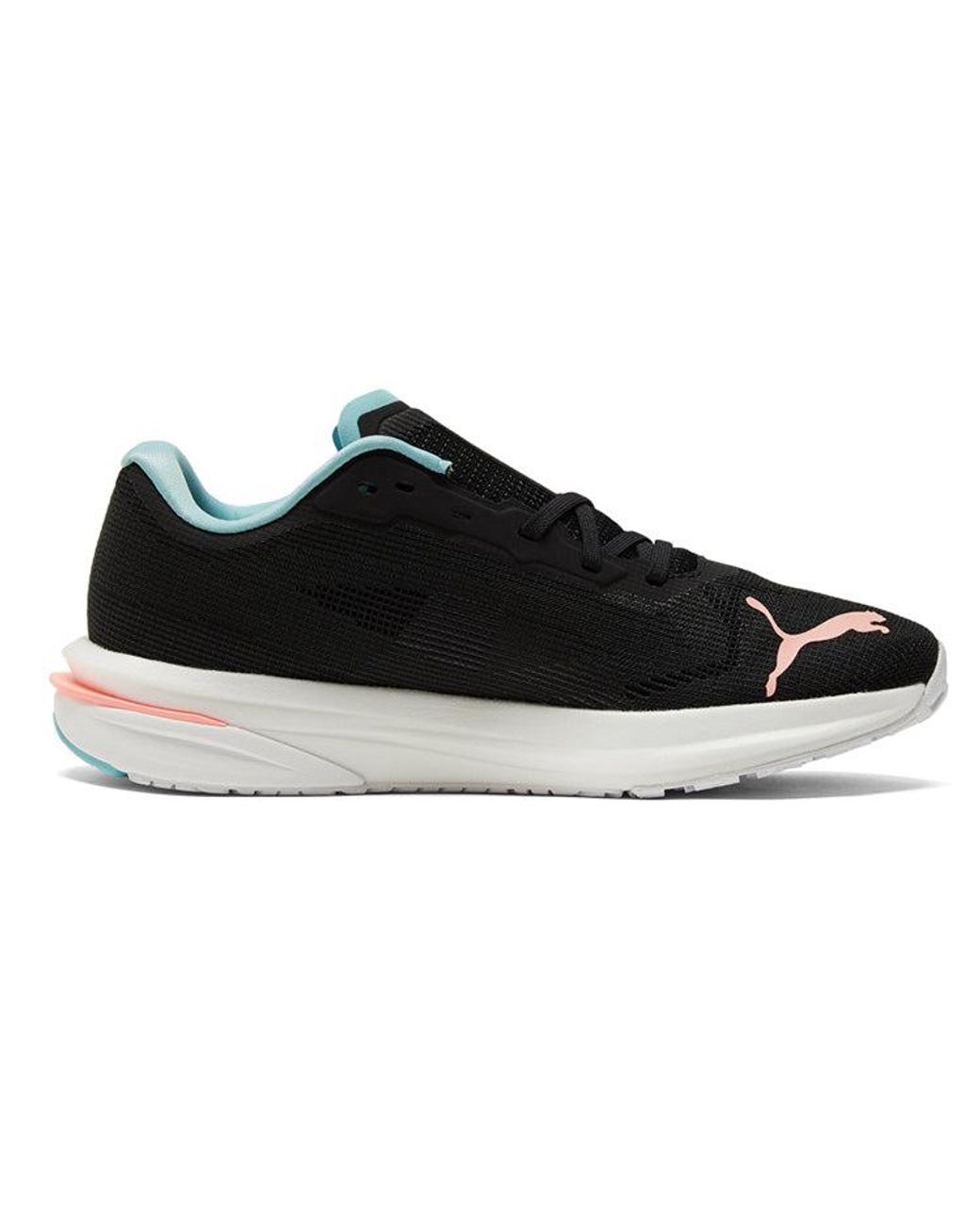 PUMA Black (Wmns) Velocity Nitro Angel'