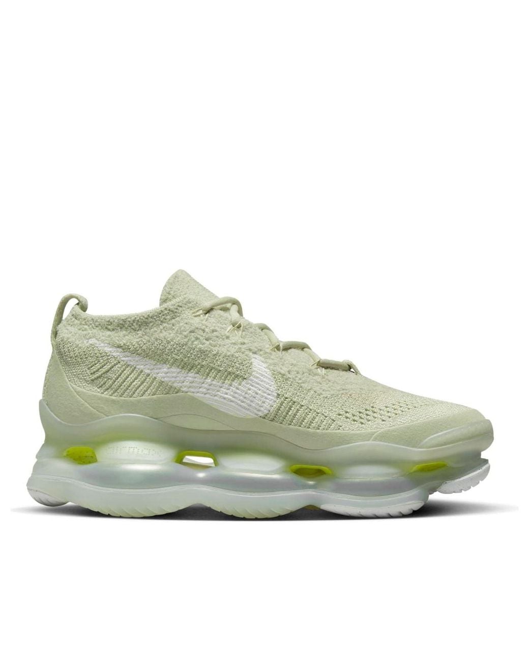 Nike Green (Wmns) Air Max Scorpion Flyknit Aura'