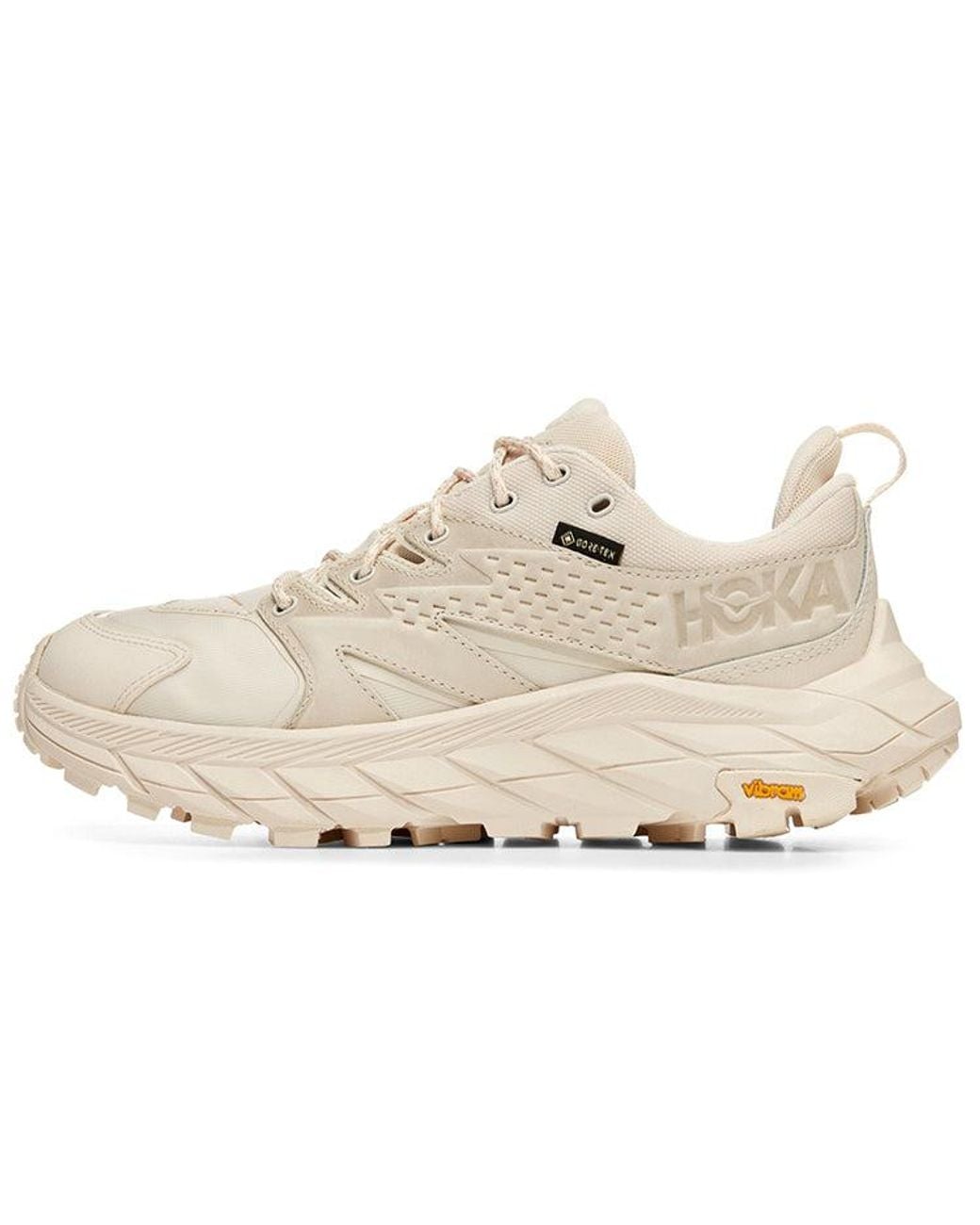 Hoka One One Natural (Wmns) Anacapa Low Gore-Tex 'Eggnog Shifting Sand'
