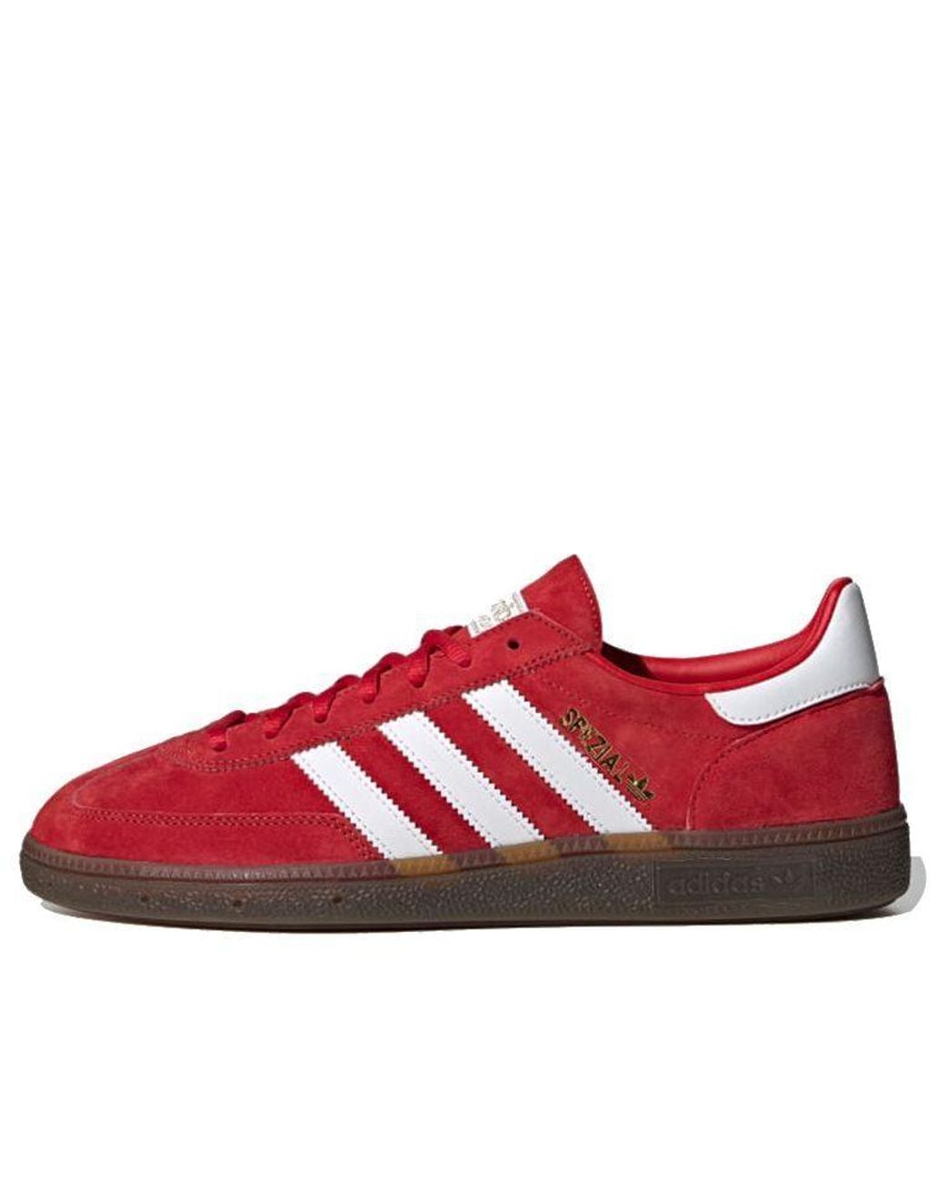 Adidas Red Handball Spezial 'Scarlet Gum' for men
