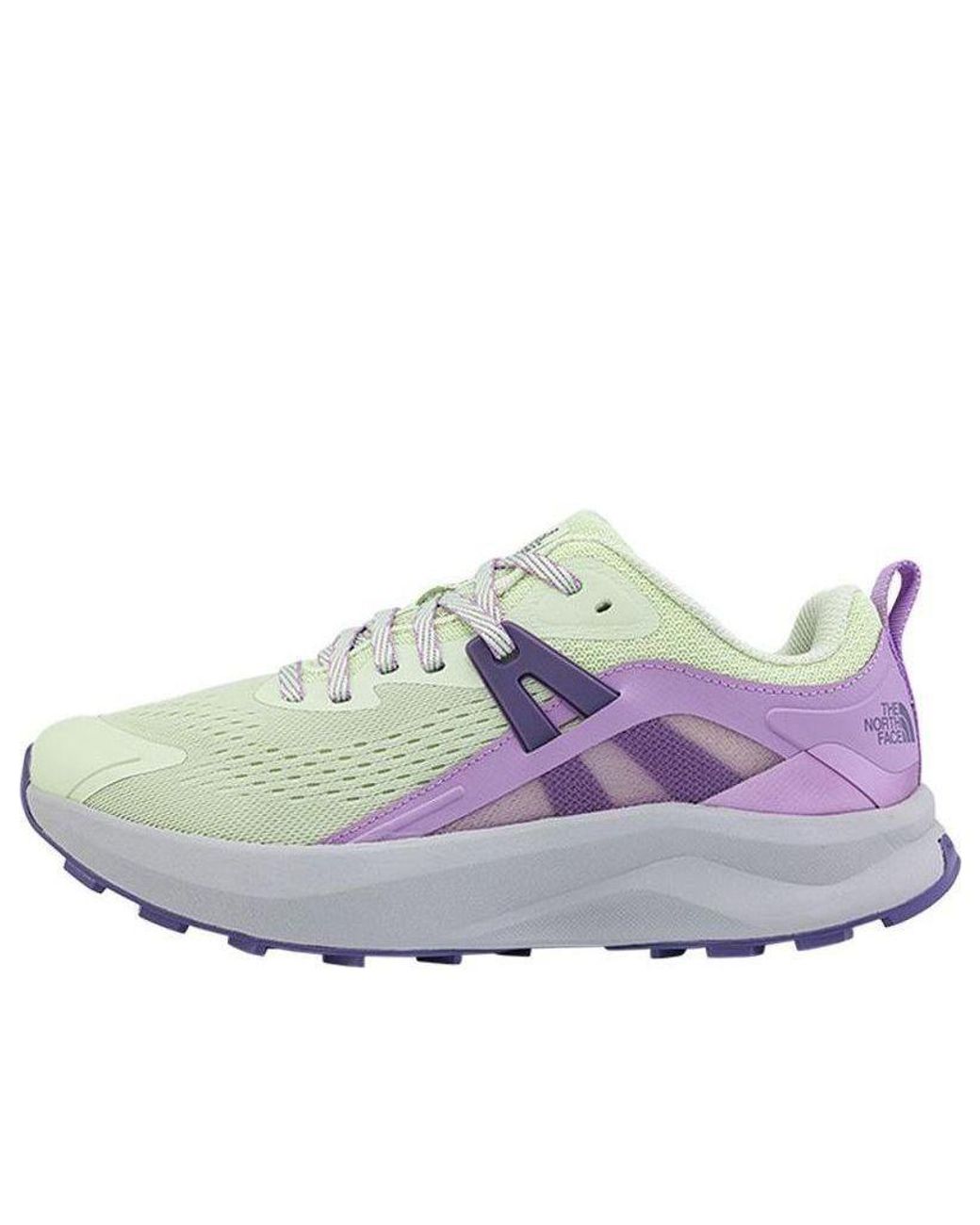 The North Face White (Wmns) Hypnum Shoes 'Lime Cream Lunar Slate'