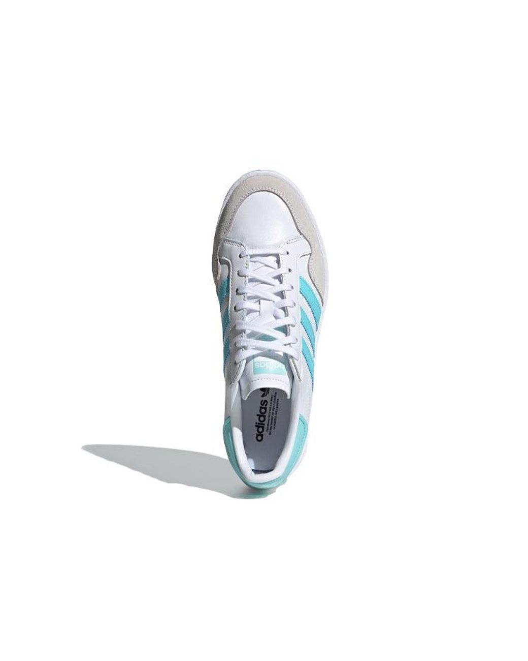 Adidas Blue (Wmns) Originals Team Court