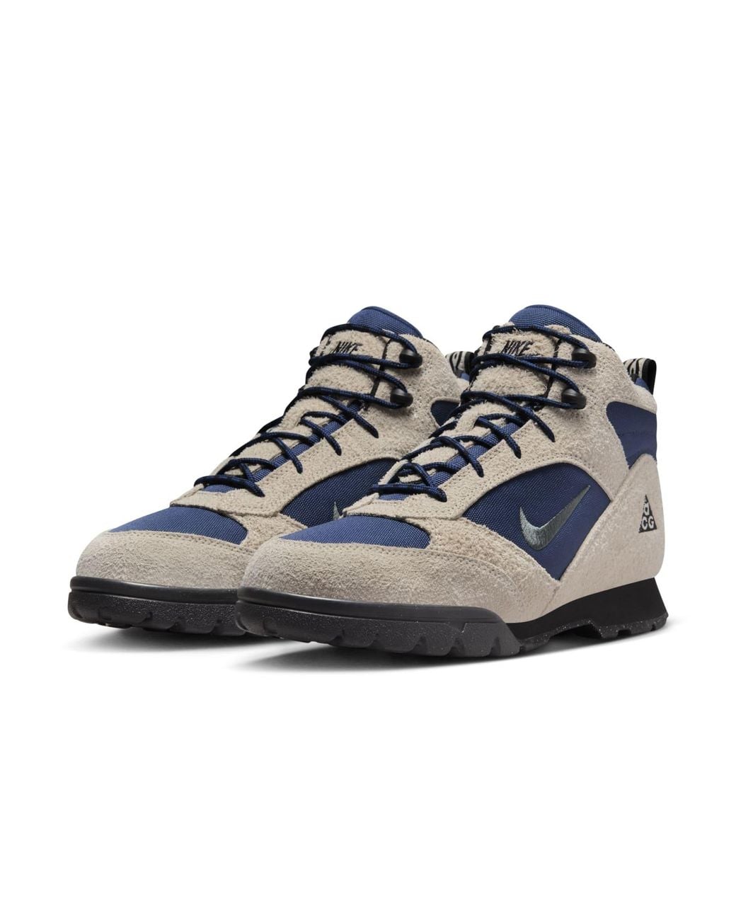 Nike Blue Acg Torre Mid Waterproof 'Light Orewood' for men