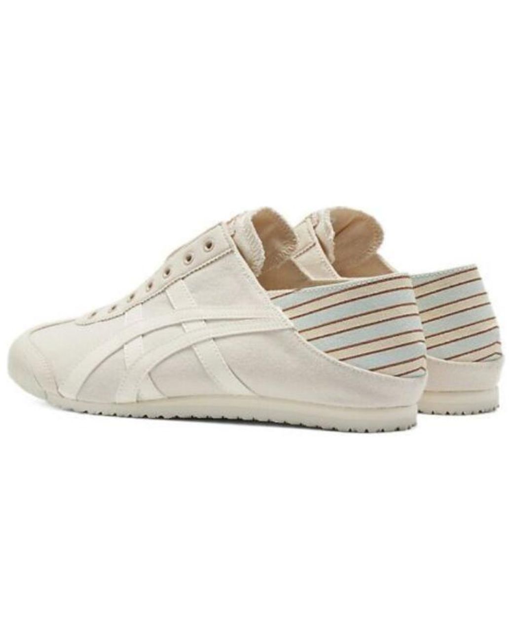 Onitsuka Tiger White Mexico 66 Paraty 'Oatmeal Cream' for men