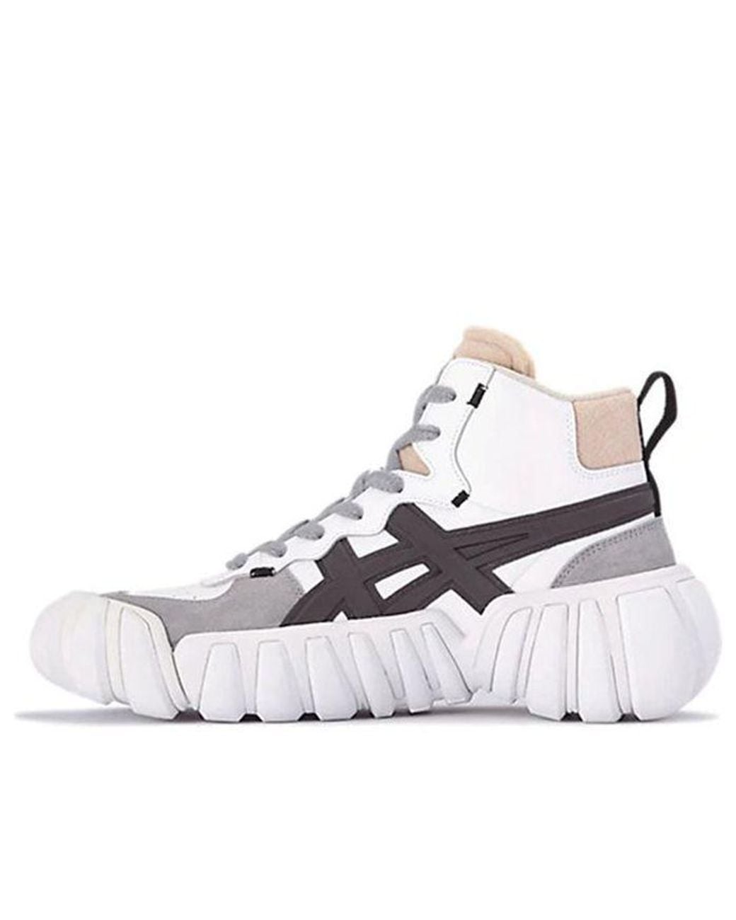 Onitsuka Tiger White Dentigre Ll Graphite' for men