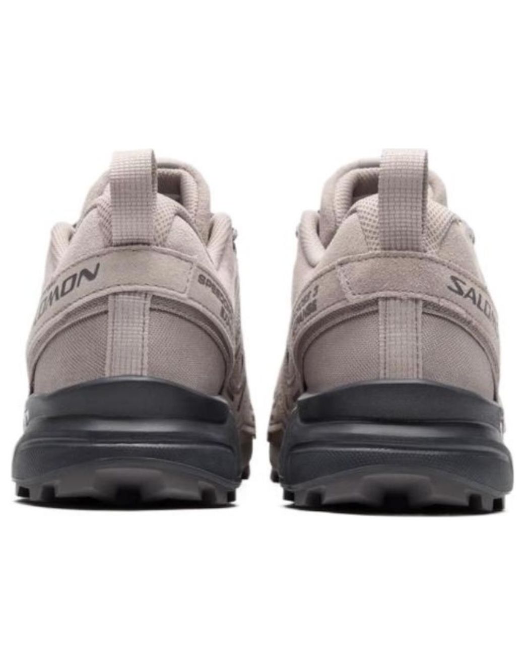 Salomon Gray Speedcross 3 Expanse Ltr for men