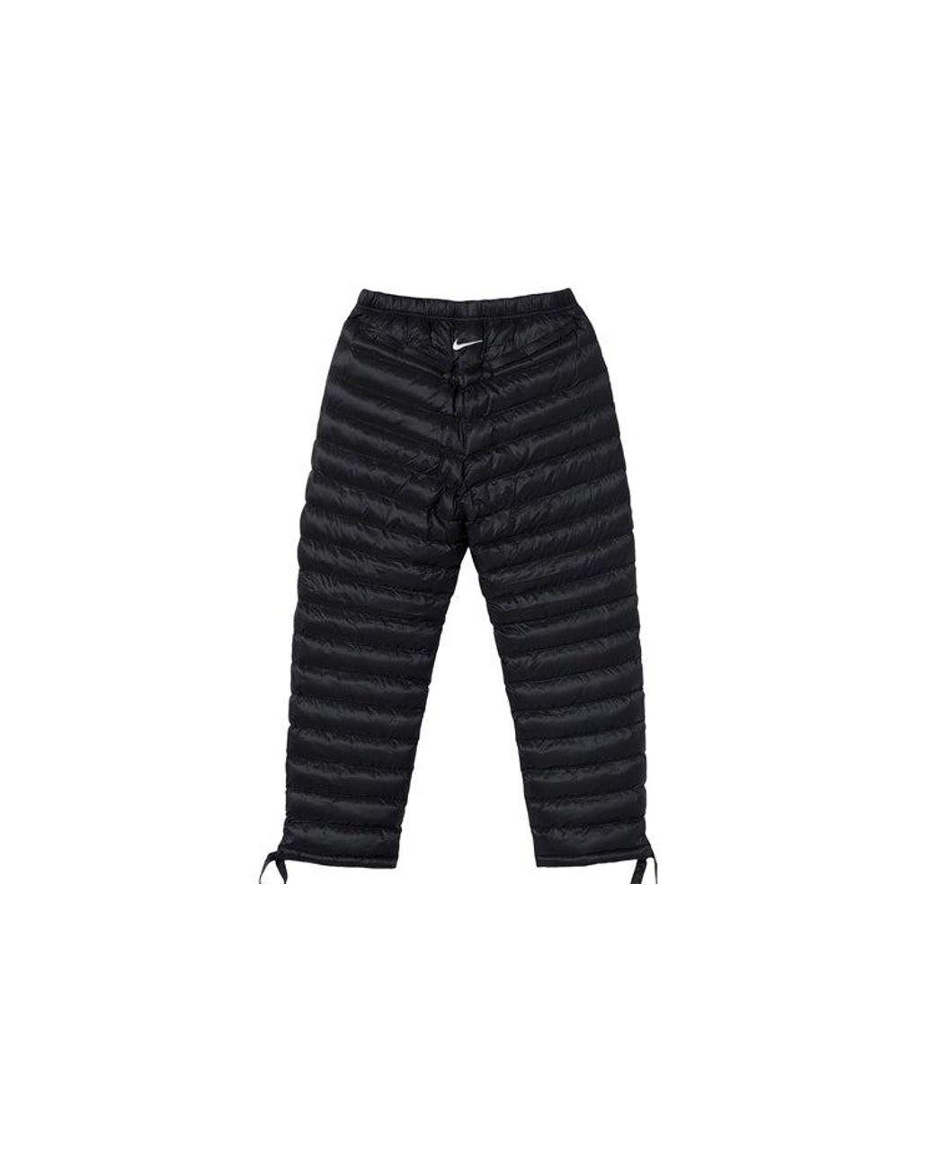 stussy x nike insulated pants
