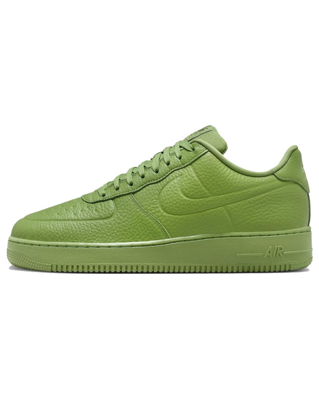 Nike Green Air Force 1 '07 Pro-Tech for men