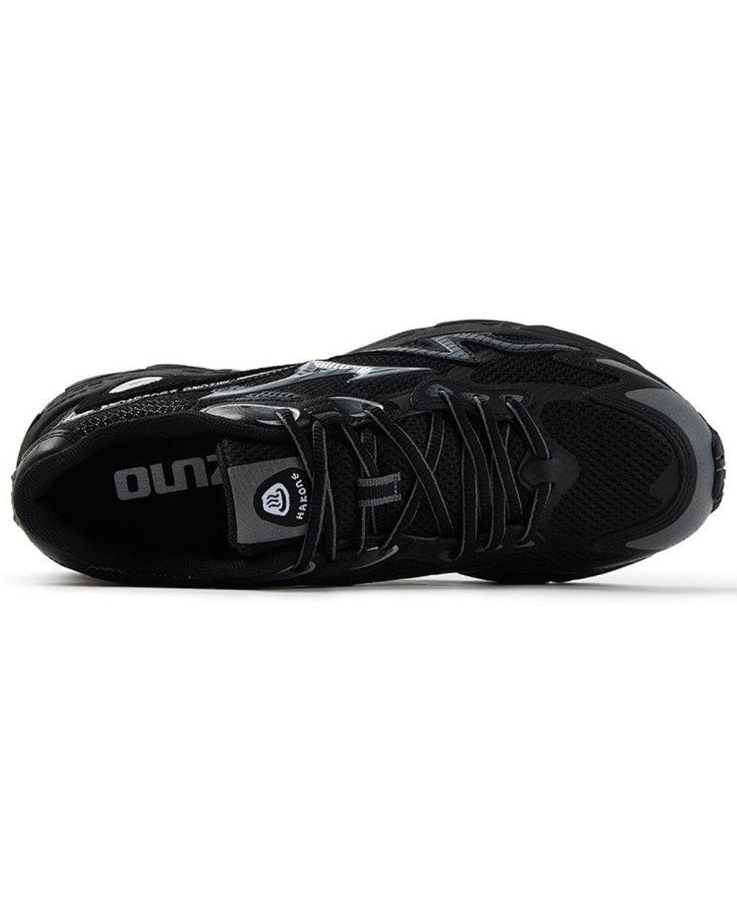Mizuno Black Adventure 'Twe Nonslip Durable Lowtop' for men