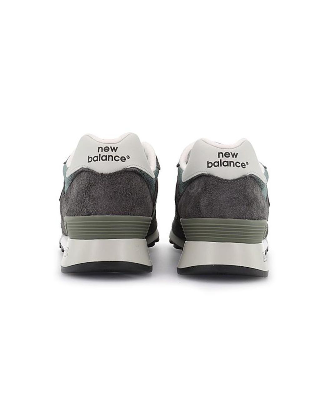 New Balance Gray 1300 'Charcoal' for men