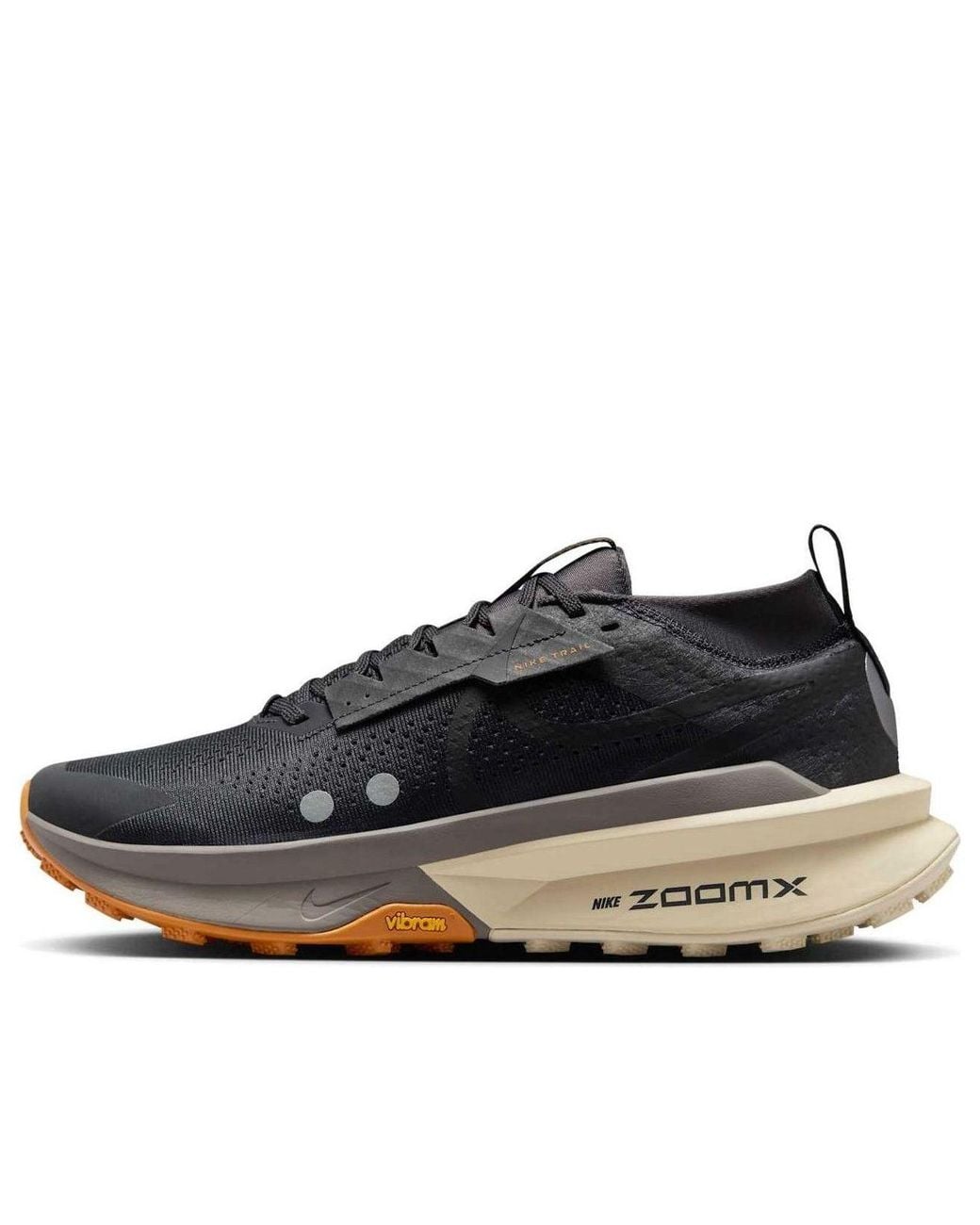 Nike Black Zegama 2 Traillaufschuh Für Herren Trail Running Shoe for men