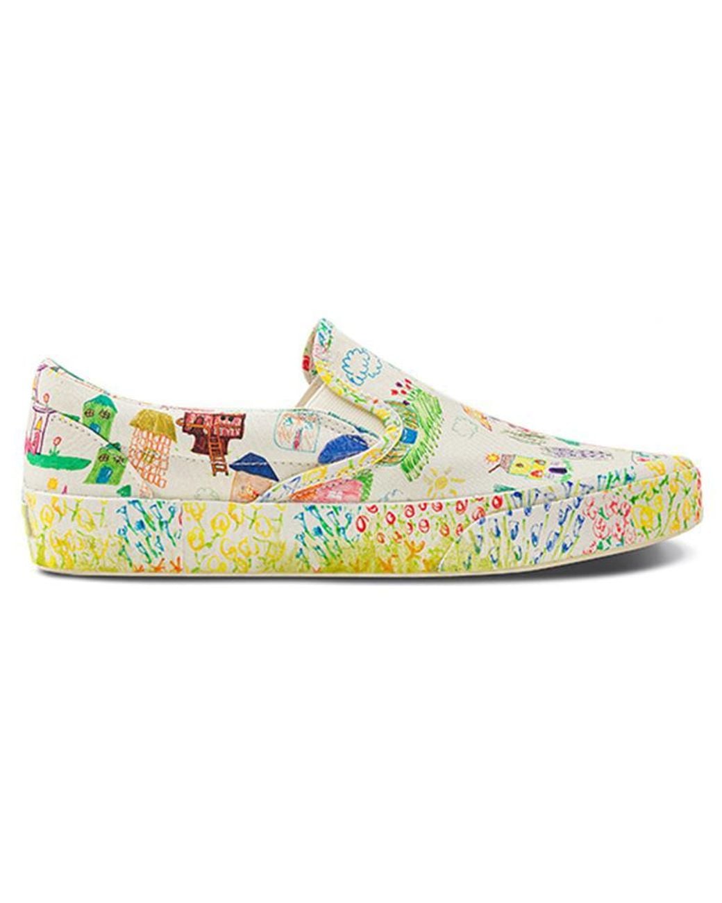 Vans Blue Slip-On Classic 98 Dx X Collina Strada for men
