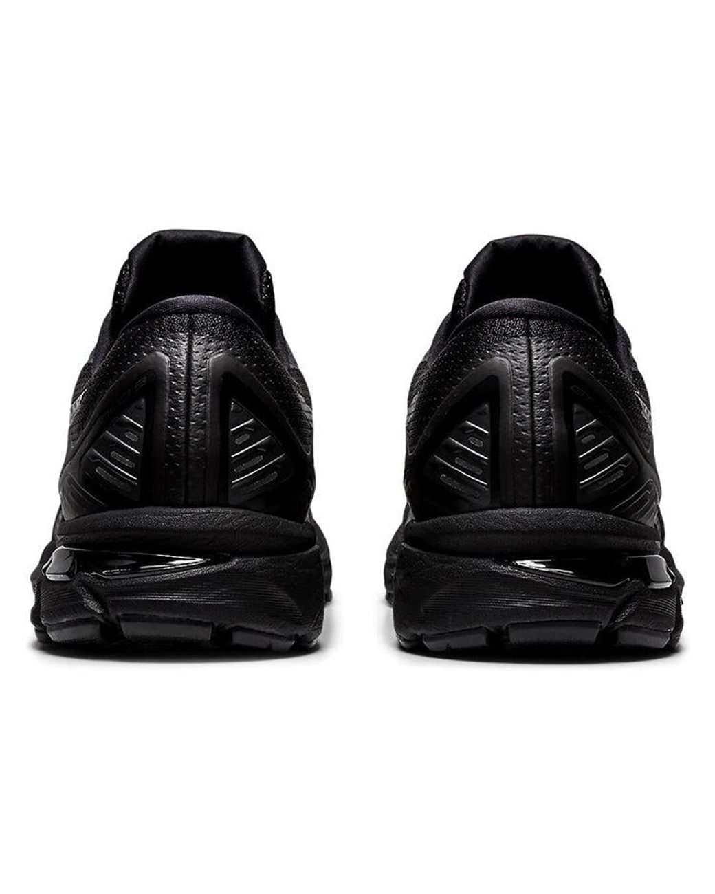 Asics Black Gt-2000 9 4E Extra Wide 'Triple' for men