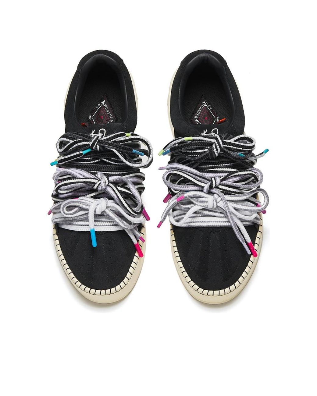 Anta Black Kai Hela Style 1 Multi' for men
