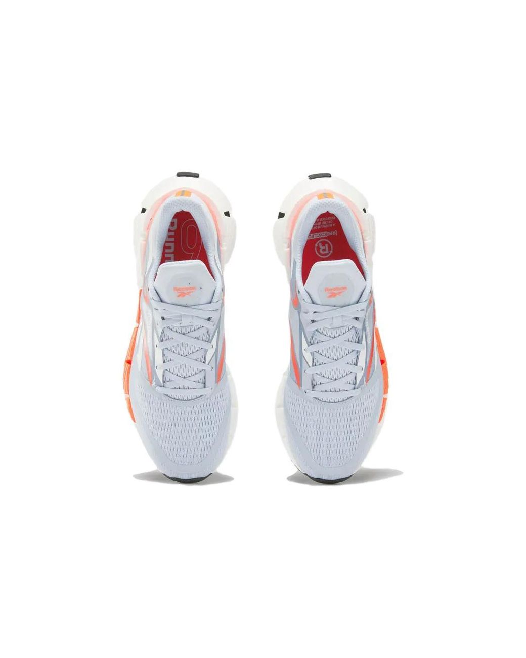 Reebok White Floatride Energy Sneakers for men