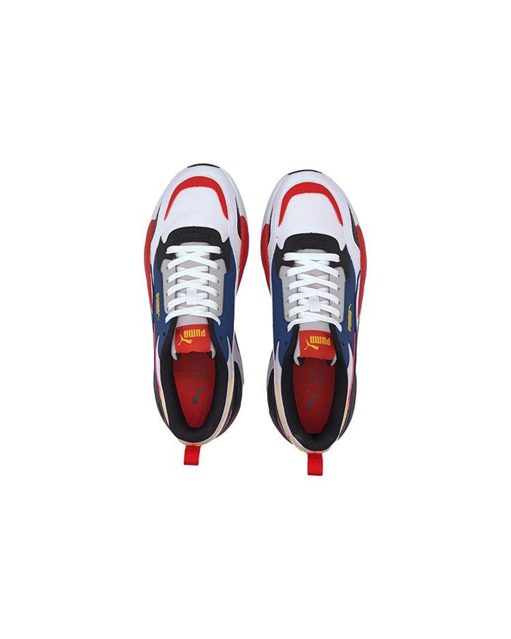 PUMA Blue X-Ray 2 Square Pack Low Running Shoes for men
