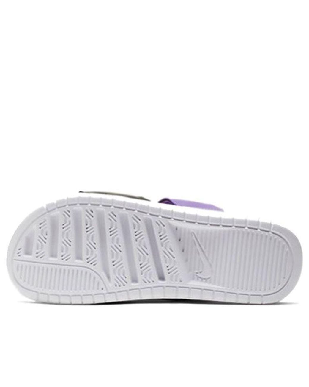 Nike Purple (Wmns) Benassi Duo Ultra