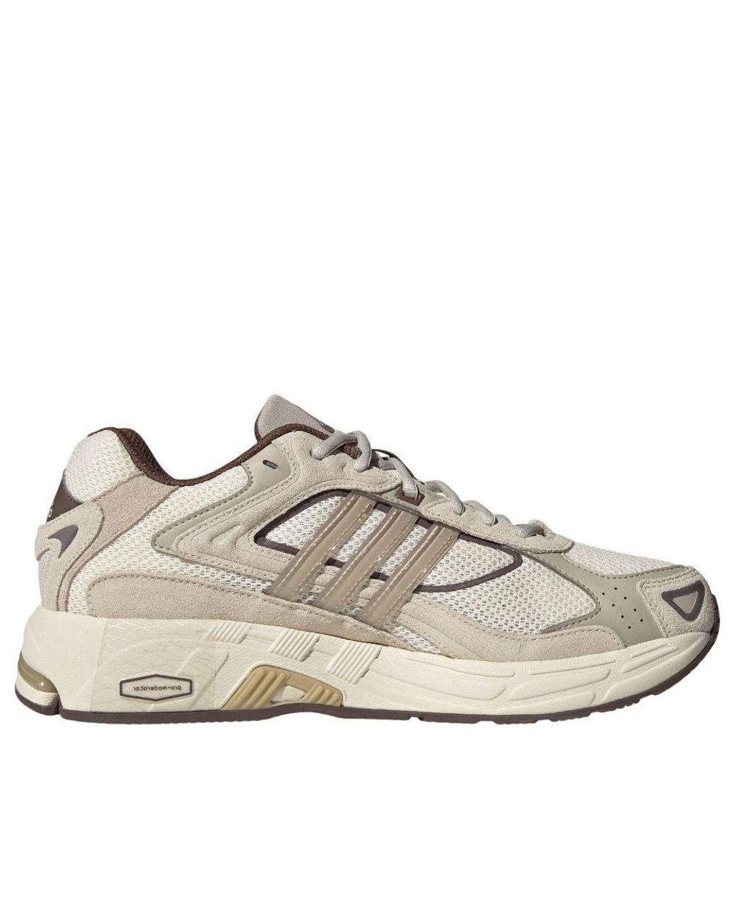 Adidas White Response Cl for men