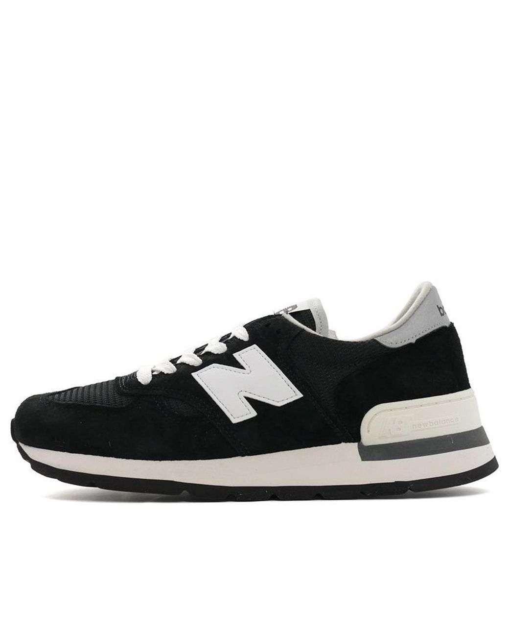 New Balance Black 990V1 Made for men