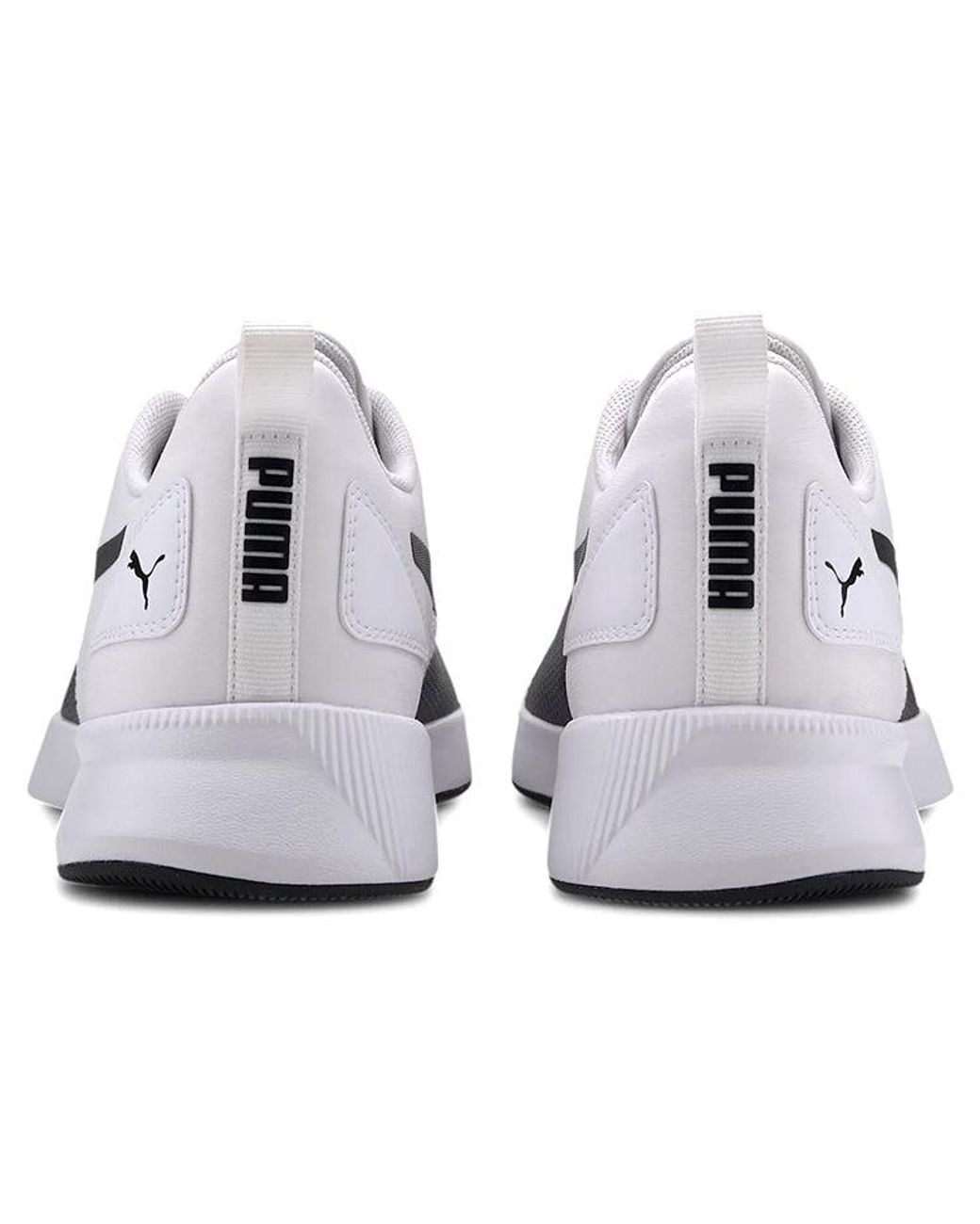PUMA White Flyer Runner for men