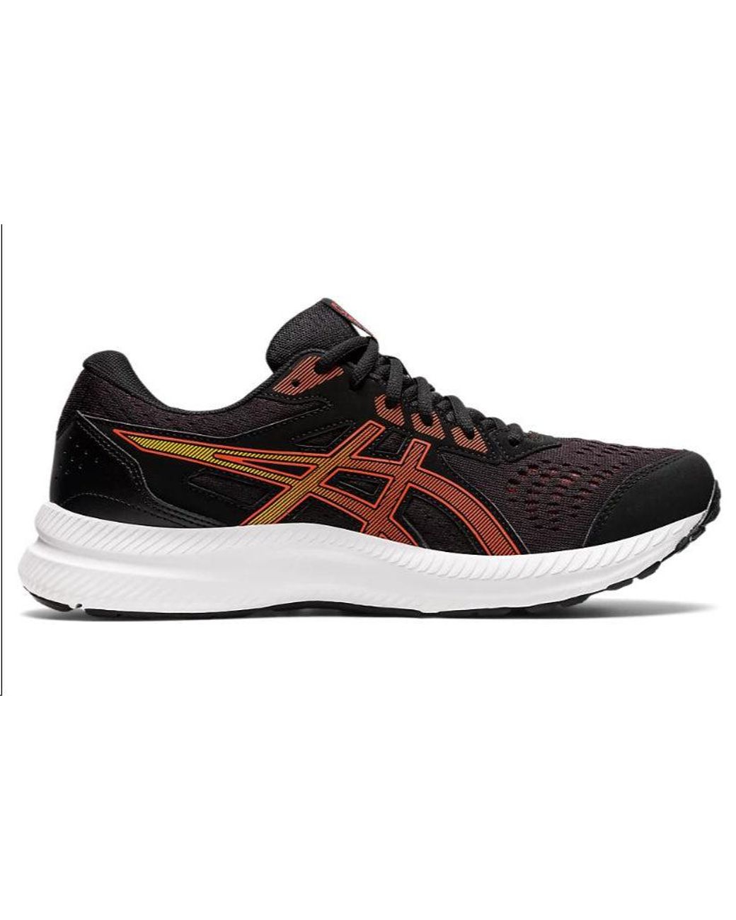 Asics Gel-contend 8 4e Wide in Brown for Men | Lyst