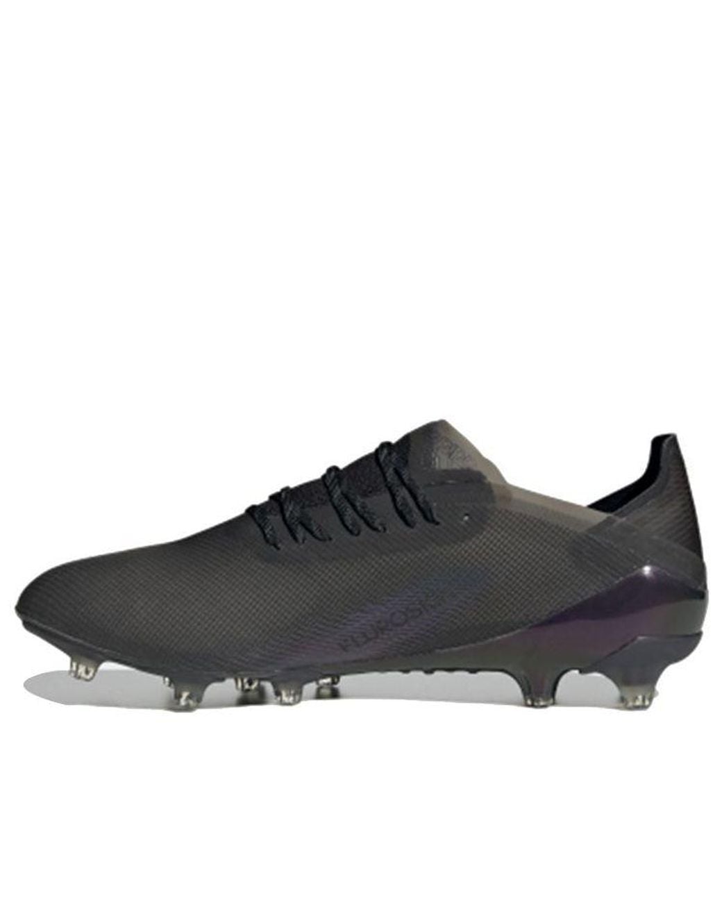 Adidas Black X Ghosted.1 Ag Shoes for men