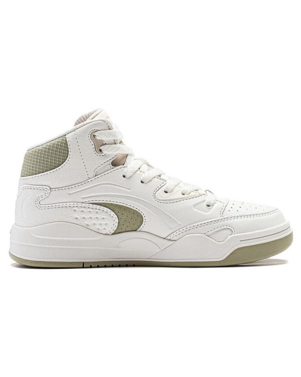 Li-ning White (Wmns) Moyuan High