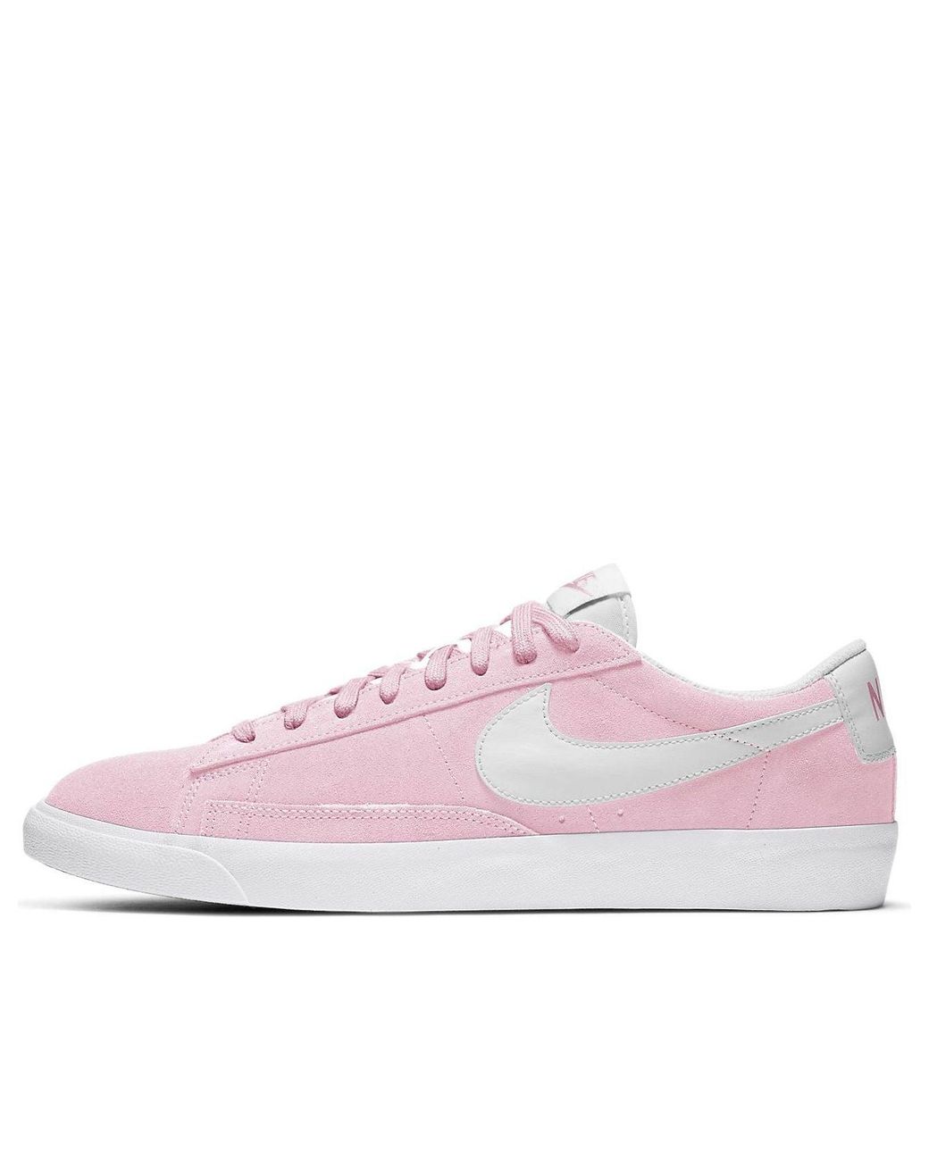 Nike Pink Blazer Low Foam' for men