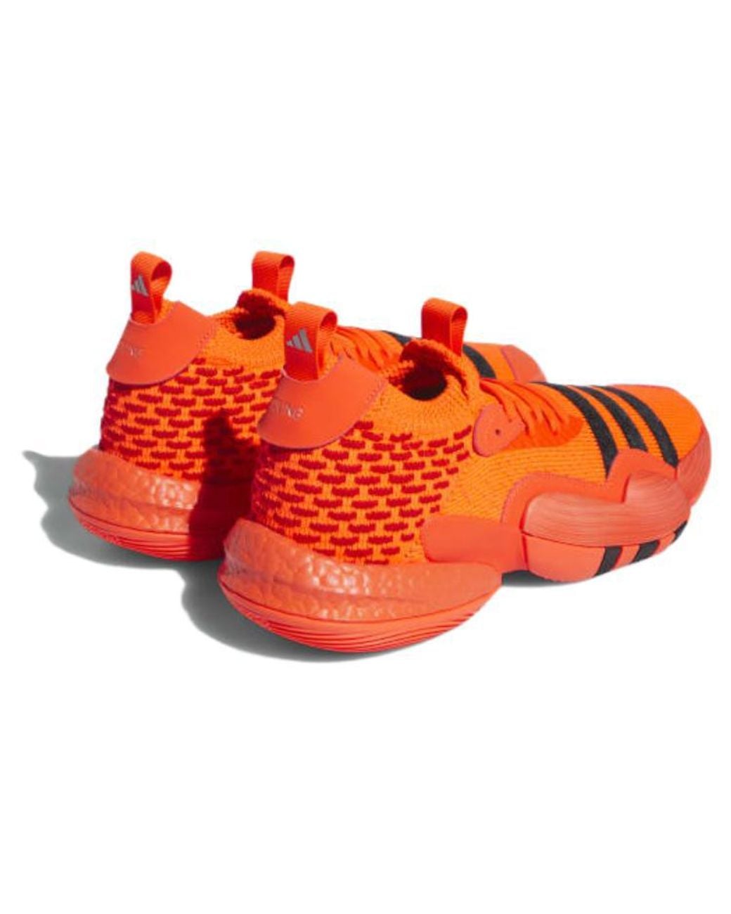 Adidas Orange Trae Young 2.0 for men