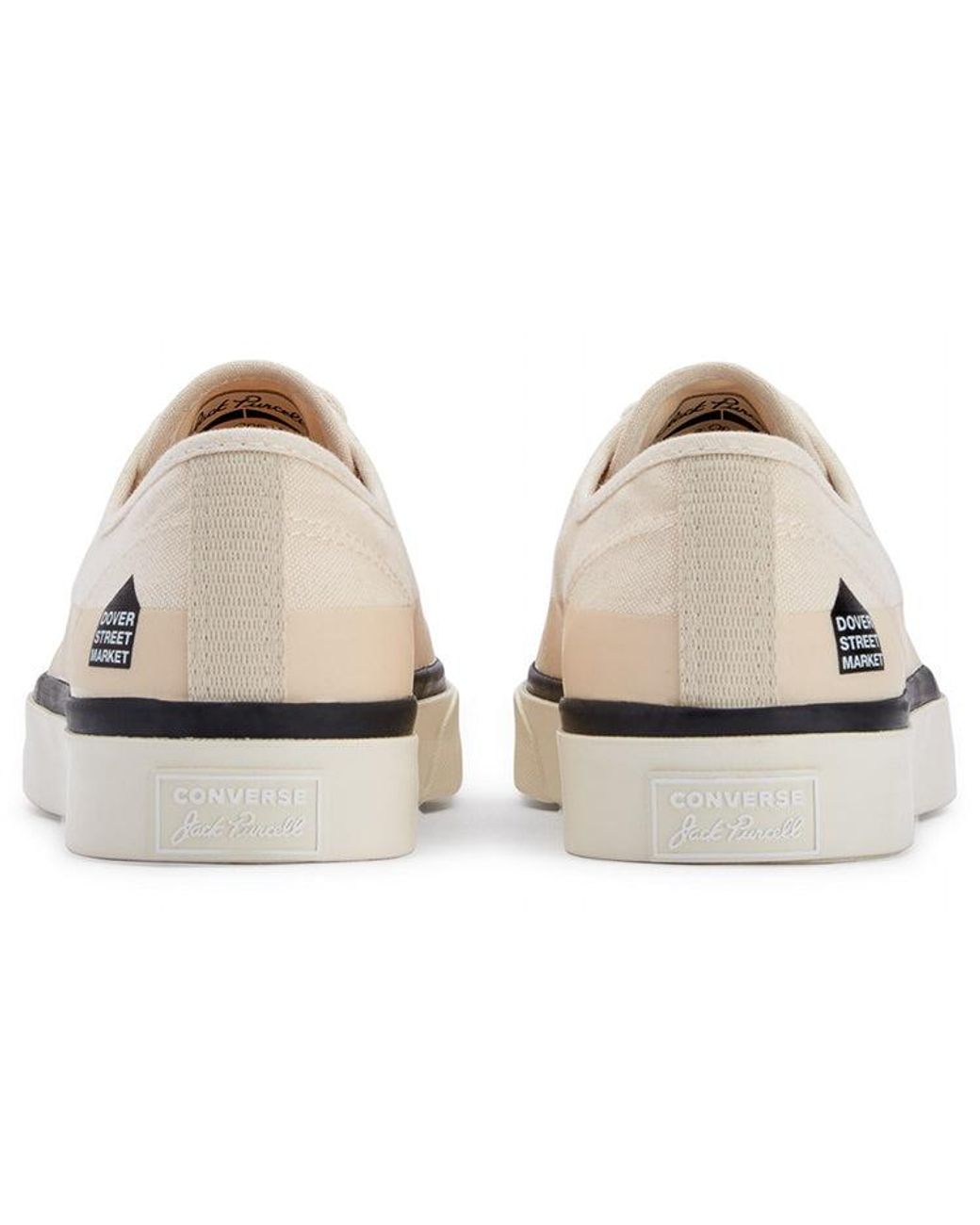 Converse White Dover Street Market X Jack Purcell for men