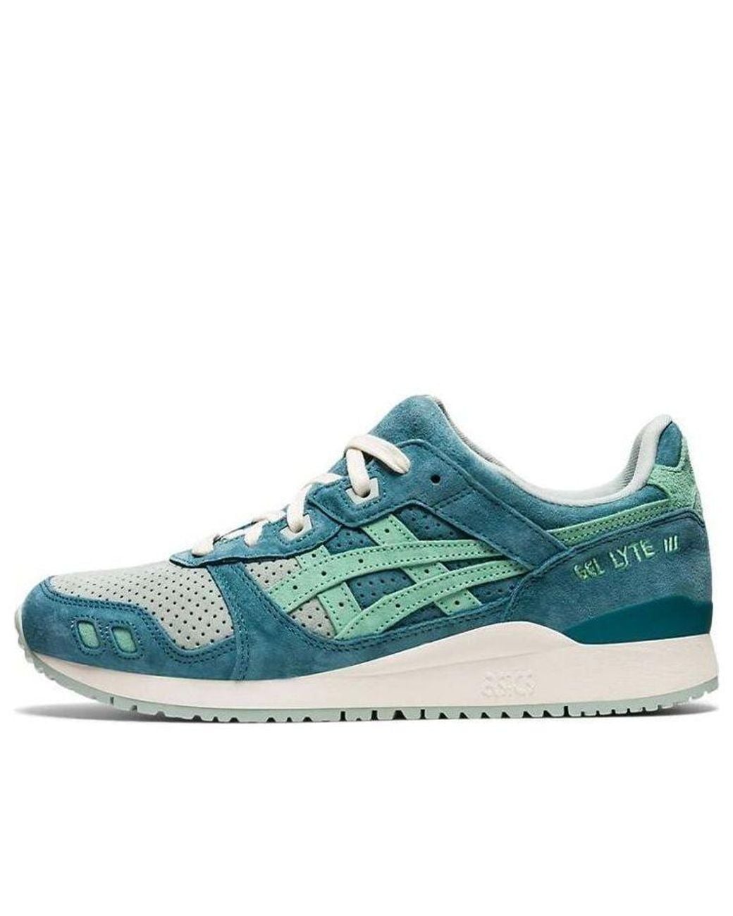 Asics Blue Gel Lyte 3 Og 'Misty Pine Seasform' for men