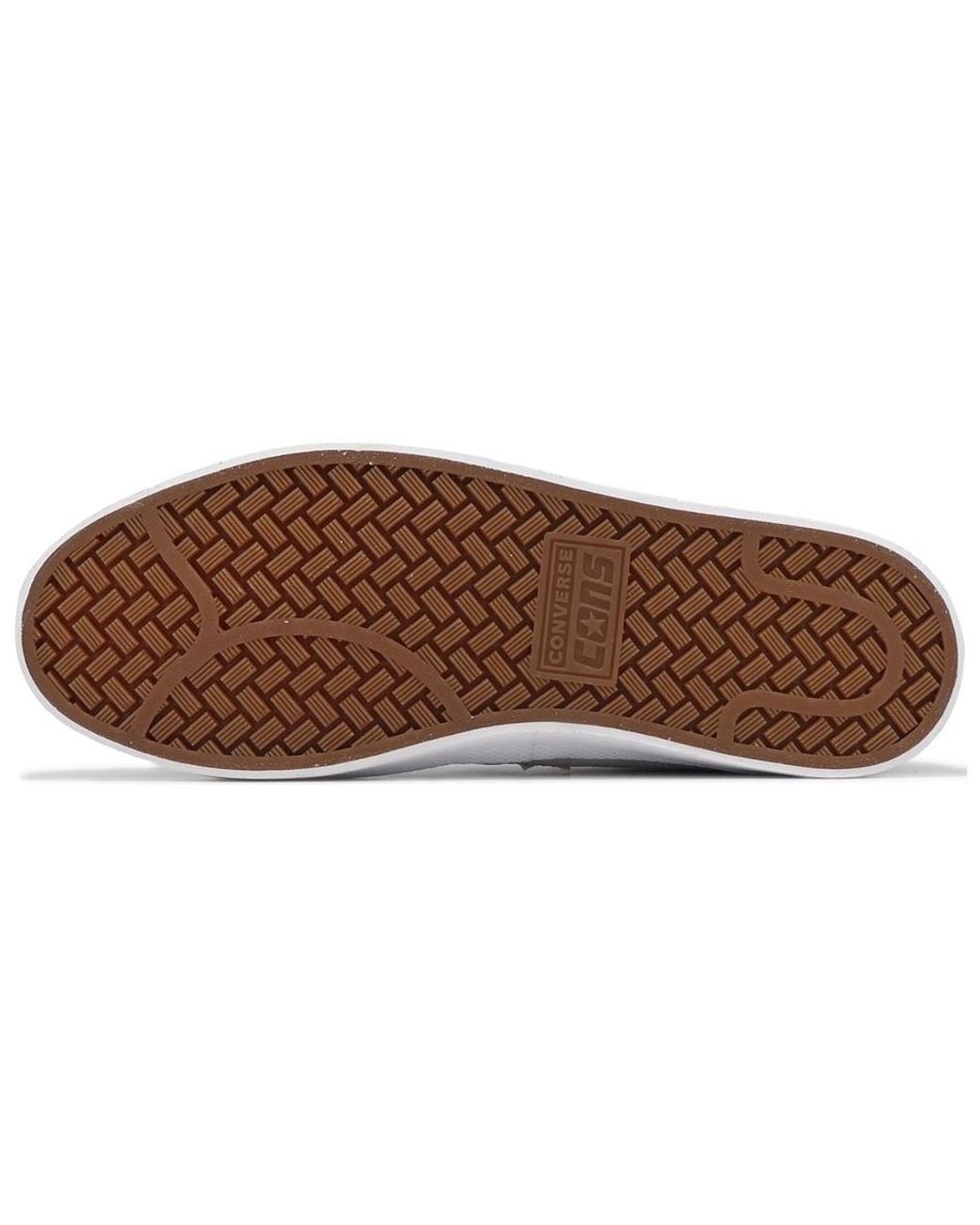 Converse White Pl Vulc Pro Ox for men