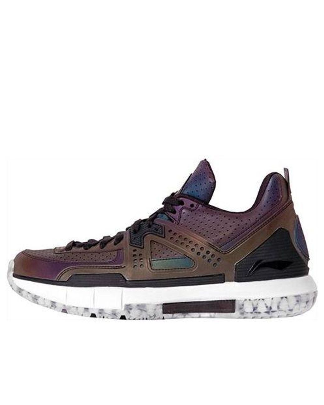 Li-ning Brown Way Of Wade 5 'All-Star' for men