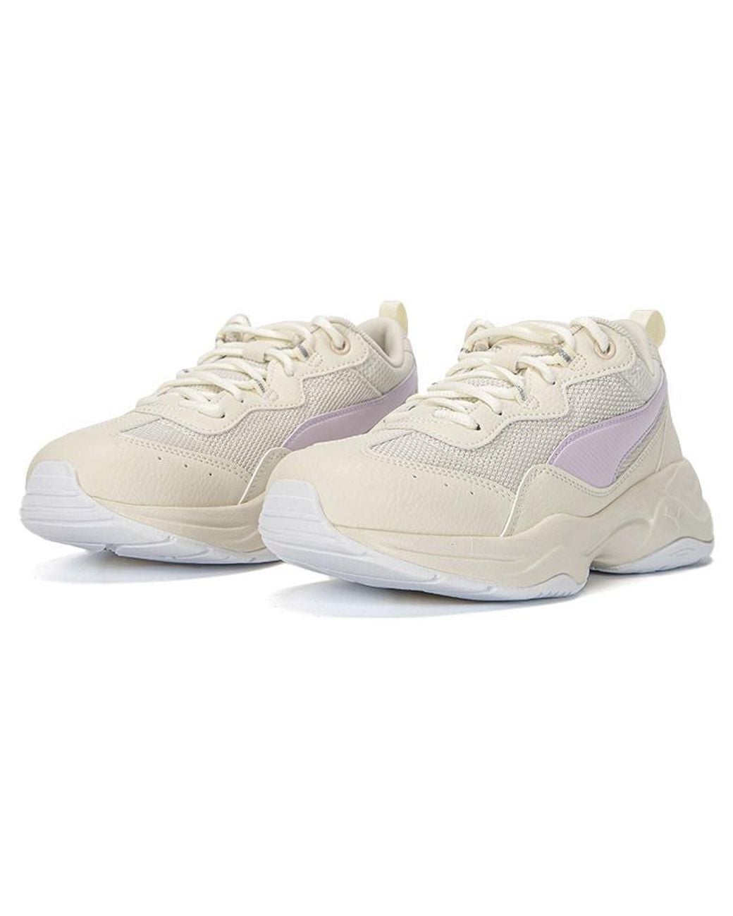 PUMA White (Wmns) Cilia