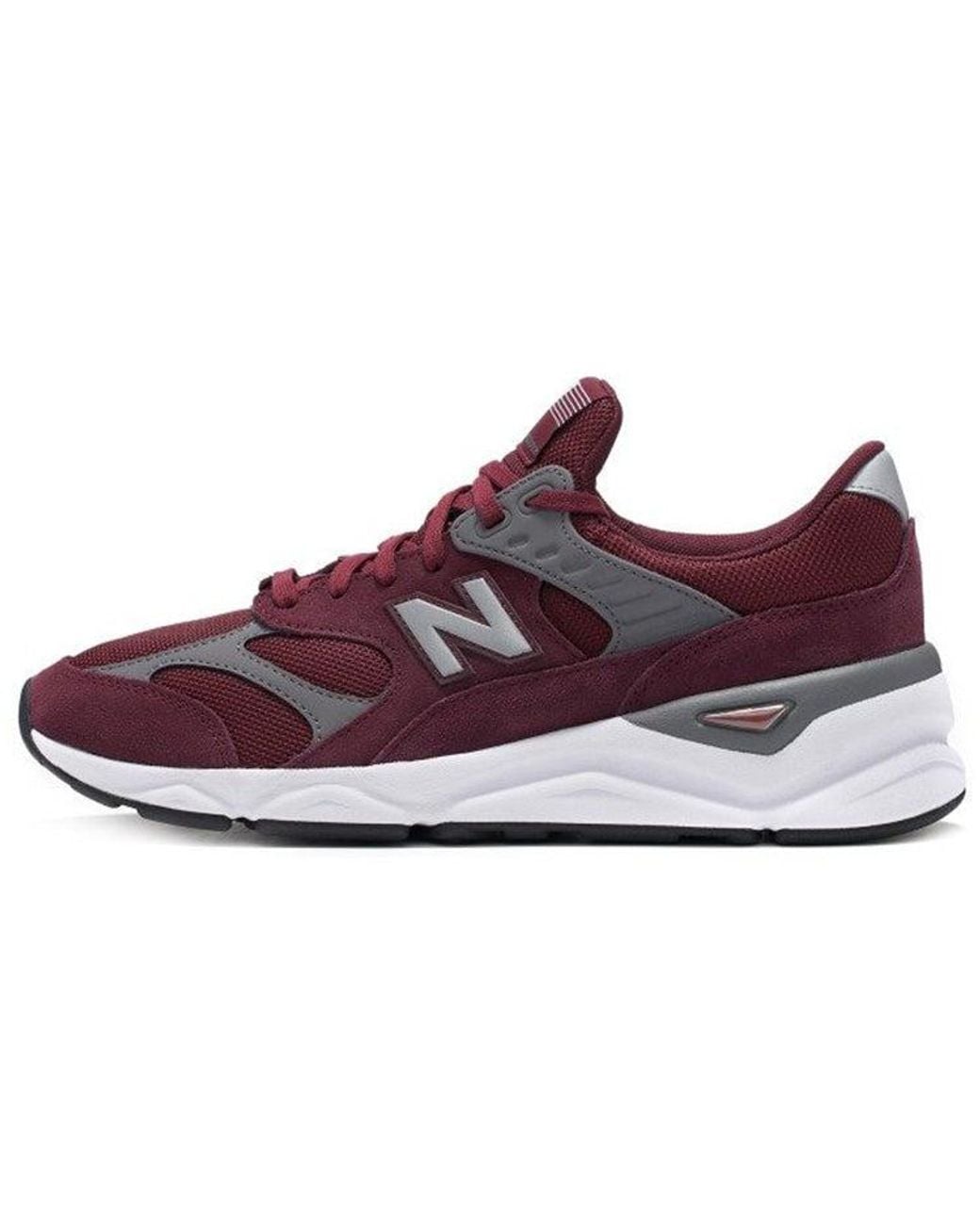 New Balance Purple X-90 'Burgundy' for men