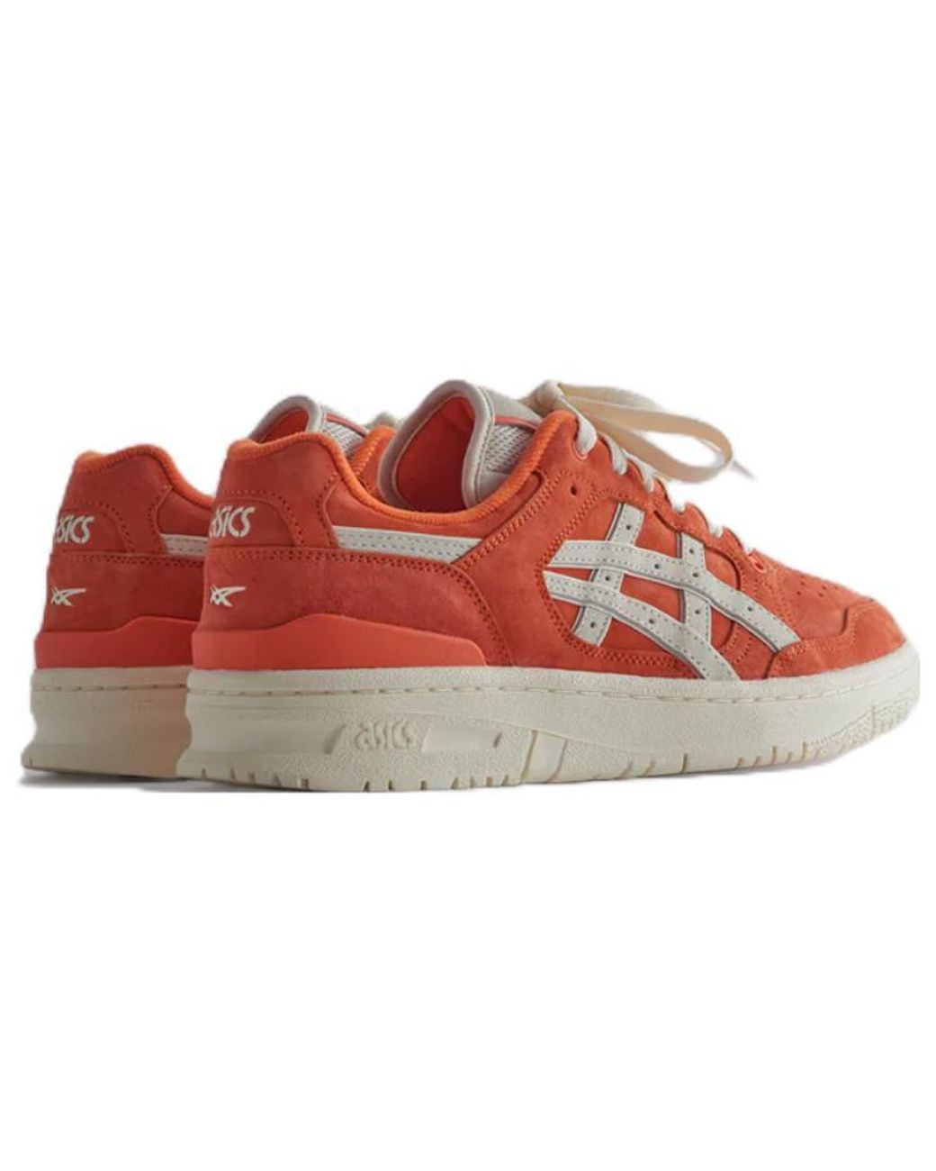 Asics Red X Kith Ex89 for men