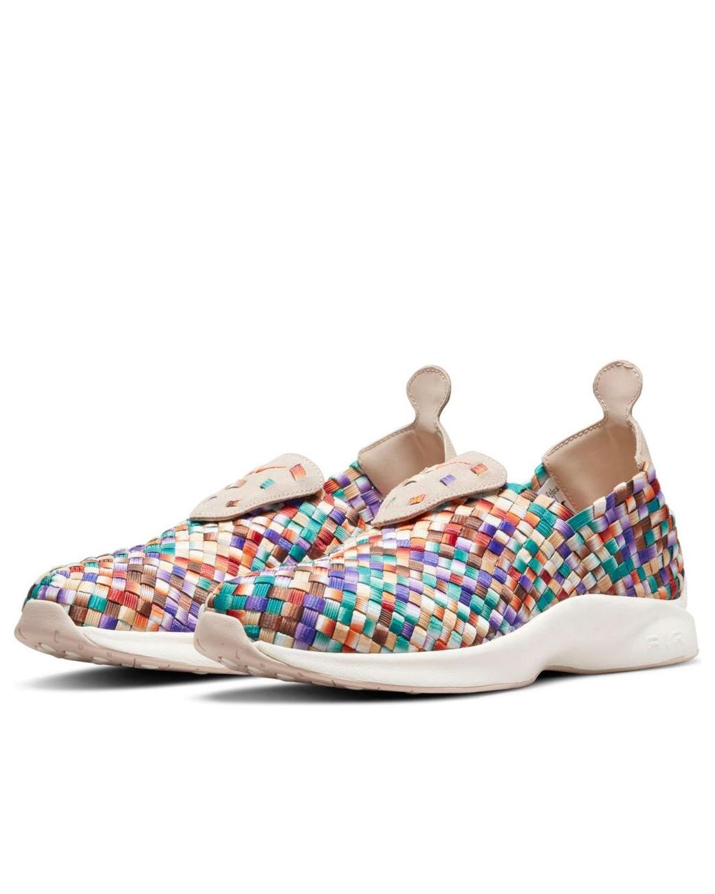 Nike Blue Air Woven for men