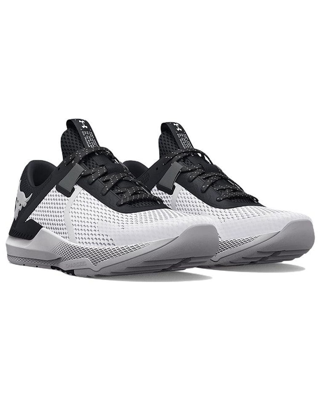 Under Armour Blue Project Rock Bsr 2 for men